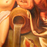 The union of Water and earth - Rubens - part 3